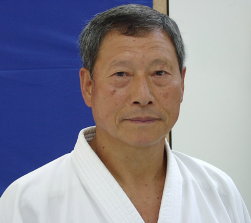 Hiroshi Shiari Sensei