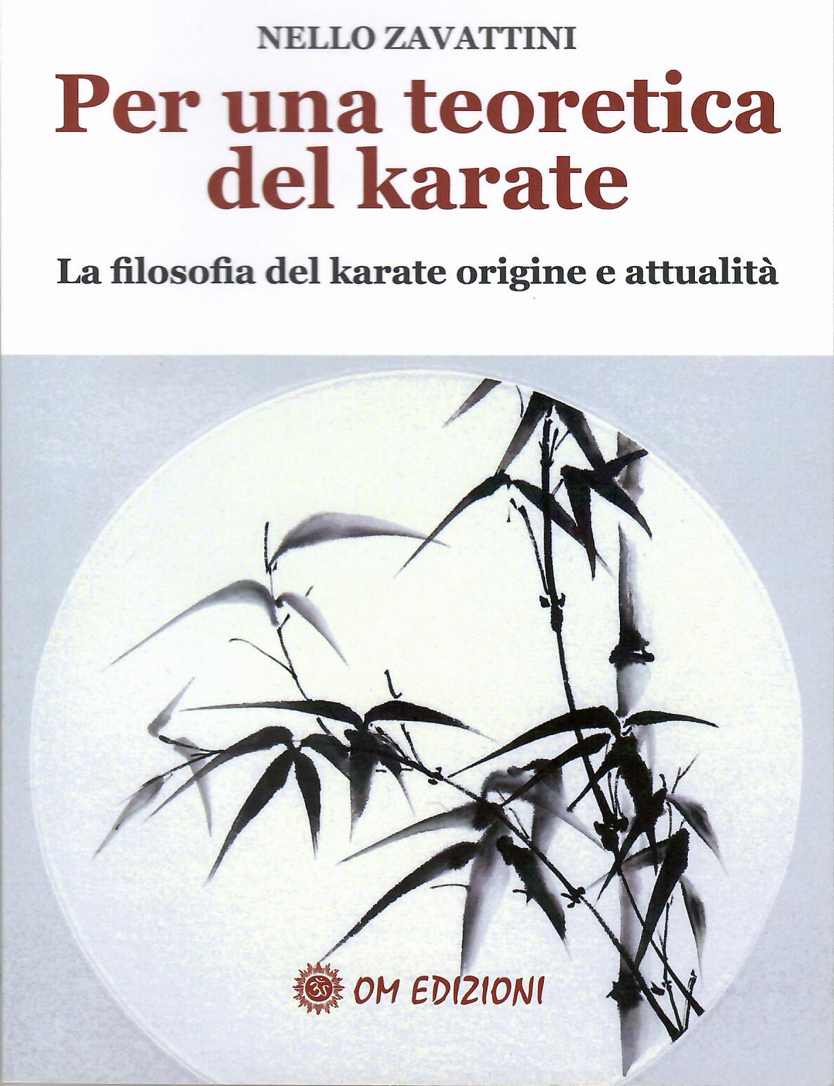 Per una teoretica del Karate - Nello Zavattini
